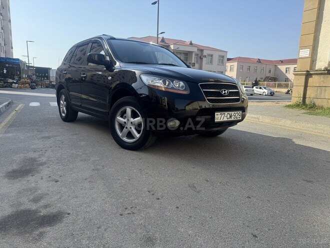 Hyundai Santa Fe 2008, 167,000 km - 2.0 l - Bakı