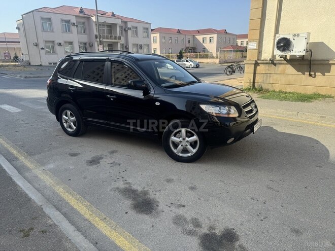 Hyundai Santa Fe 2008, 167,000 km - 2.0 l - Bakı