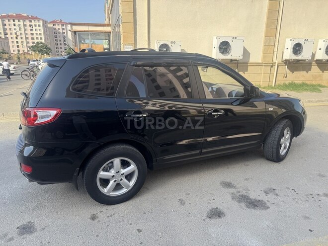 Hyundai Santa Fe 2008, 167,000 km - 2.0 l - Bakı