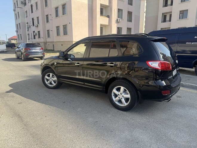 Hyundai Santa Fe 2008, 167,000 km - 2.0 l - Bakı