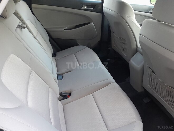 Hyundai Tucson 2017, 83,000 km - 2.0 l - Bakı
