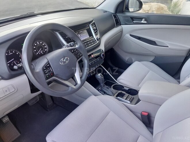 Hyundai Tucson 2017, 83,000 km - 2.0 l - Bakı