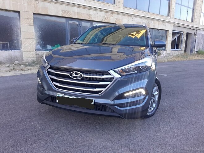 Hyundai Tucson 2017, 83,000 km - 2.0 l - Bakı