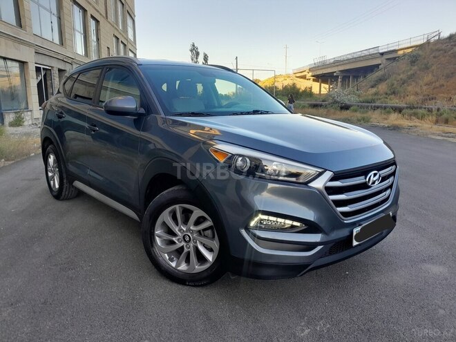 Hyundai Tucson 2017, 83,000 km - 2.0 l - Bakı