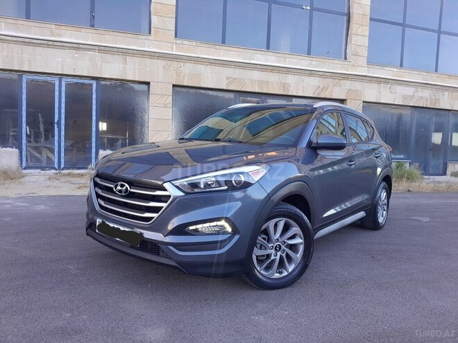 Hyundai Tucson 2017, 83,000 km - 2.0 l - Bakı