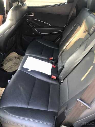 Hyundai Santa Fe 2017, 53,225 km - 2.0 l - Şəmkir