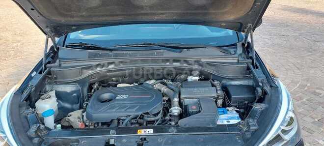 Hyundai Santa Fe 2017, 53,225 km - 2.0 l - Şəmkir