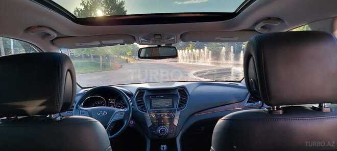 Hyundai Santa Fe 2017, 53,225 km - 2.0 l - Şəmkir