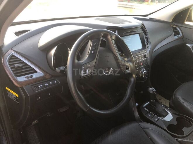 Hyundai Santa Fe 2017, 53,225 km - 2.0 l - Şəmkir