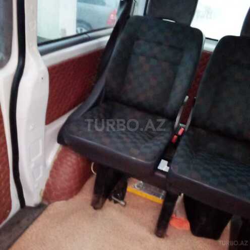 Mercedes Vito 2000, 157,000 km - 2.2 l - Bakı