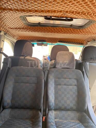 Mercedes Vito 2000, 157,000 km - 2.2 l - Bakı