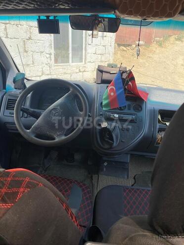 Mercedes Vito 2000, 157,000 km - 2.2 l - Bakı