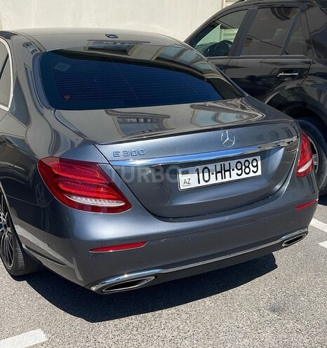 Mercedes E 300 2018, 99,000 km - 2.0 l - Bakı