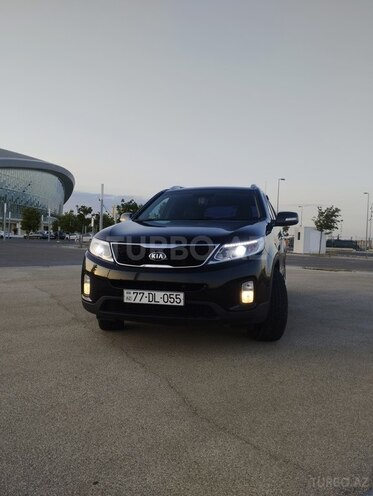 Kia Sorento-1