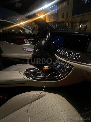 Mercedes E 300 2018, 99,000 km - 2.0 l - Bakı