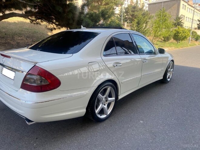 Mercedes E 350 2008, 214,674 km - 3.5 l - Bakı