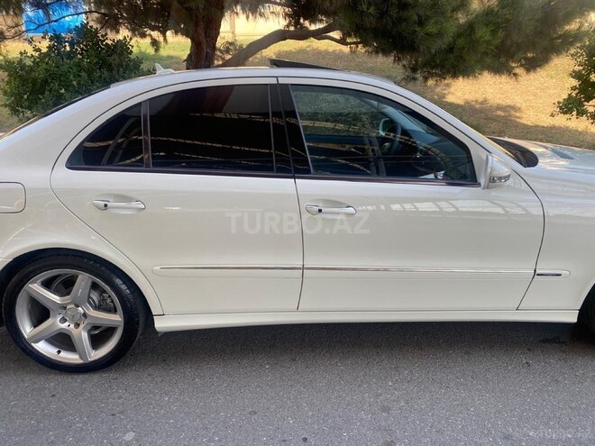 Mercedes E 350 2008, 214,674 km - 3.5 l - Bakı