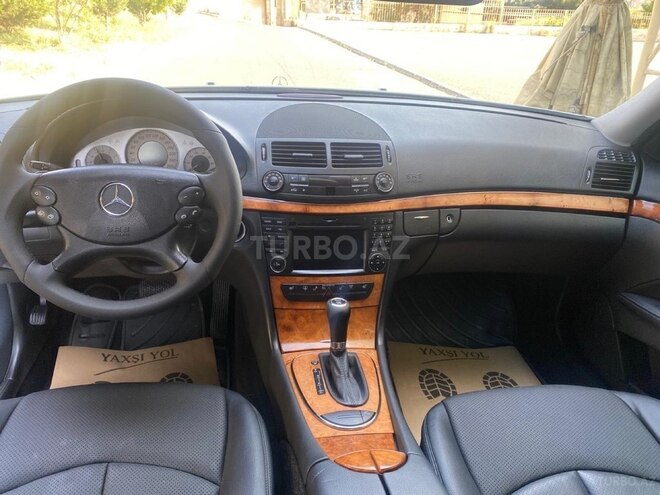 Mercedes E 350 2008, 214,674 km - 3.5 l - Bakı