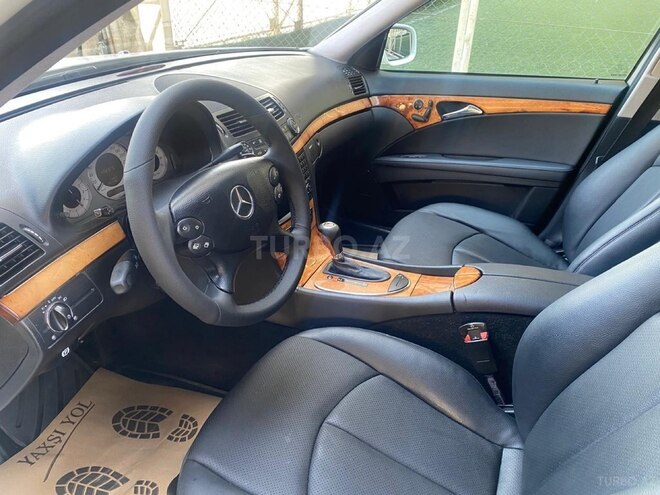 Mercedes E 350 2008, 214,674 km - 3.5 l - Bakı