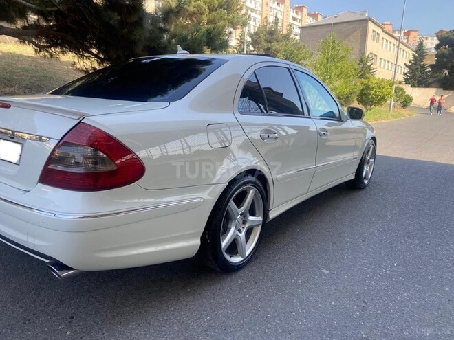 Mercedes E 350 2008, 214,674 km - 3.5 l - Bakı