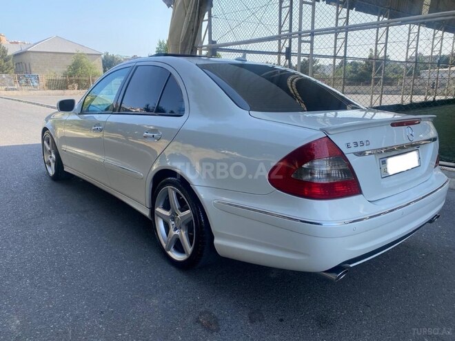 Mercedes E 350 2008, 214,674 km - 3.5 l - Bakı