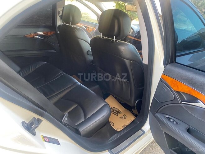 Mercedes E 350 2008, 214,674 km - 3.5 l - Bakı