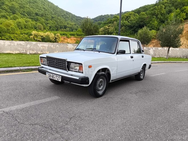 LADA (VAZ) 2107 2001, 90,000 km - 1.6 l - Balakən