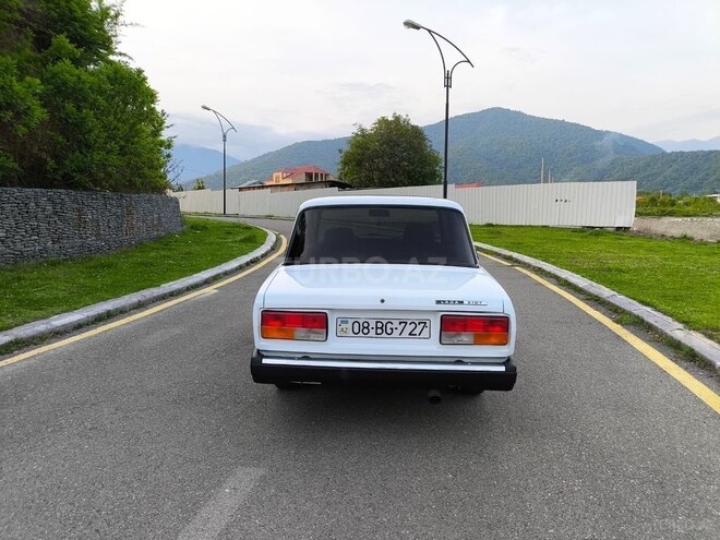 LADA (VAZ) 2107 2001, 90,000 km - 1.6 l - Balakən