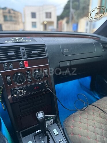 Mercedes C 180 1994, 451,962 km - 1.8 l - Bakı
