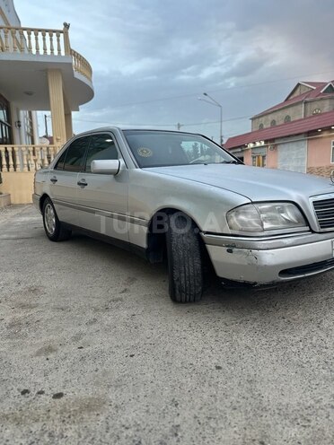 Mercedes C 180 1994, 451,962 km - 1.8 l - Bakı