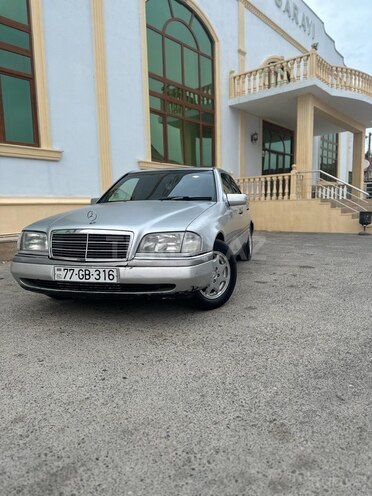 Mercedes C 180 1994, 451,962 km - 1.8 l - Bakı