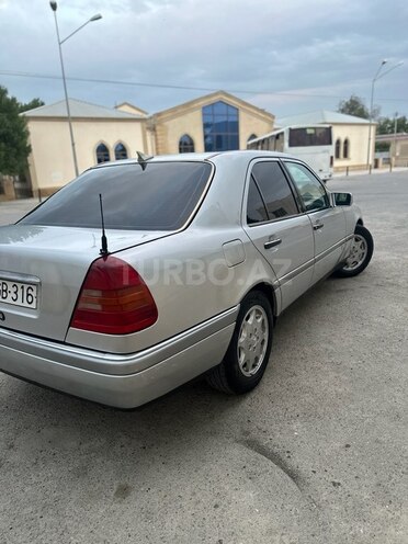 Mercedes C 180 1994, 451,962 km - 1.8 l - Bakı