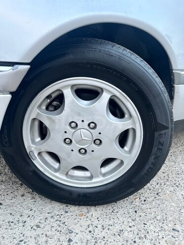 Mercedes C 180 1994, 451,962 km - 1.8 l - Bakı
