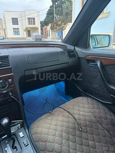Mercedes C 180 1994, 451,962 km - 1.8 l - Bakı