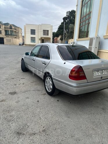 Mercedes C 180 1994, 451,962 km - 1.8 l - Bakı