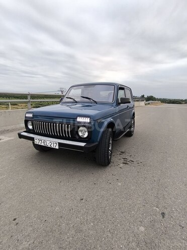 LADA (VAZ) Niva 2013, 251,957 km - 1.7 l - Xaçmaz