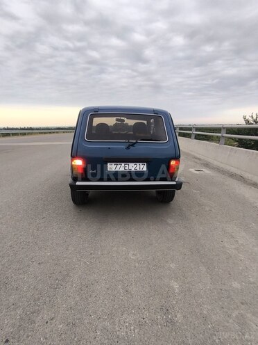 LADA (VAZ) Niva 2013, 251,957 km - 1.7 l - Xaçmaz
