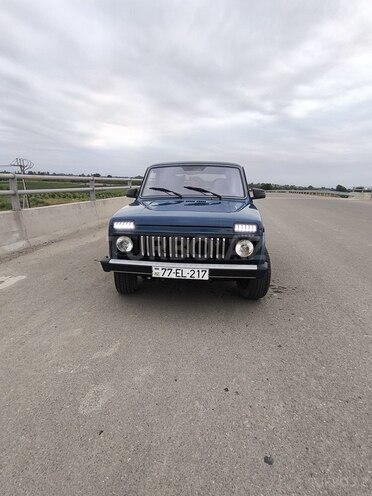 LADA (VAZ) Niva 2013, 251,957 km - 1.7 l - Xaçmaz