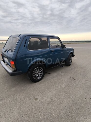 LADA (VAZ) Niva 2013, 251,957 km - 1.7 l - Xaçmaz