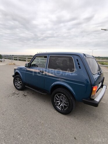 LADA (VAZ) Niva 2013, 251,957 km - 1.7 l - Xaçmaz