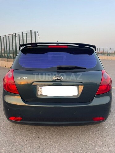 Kia Ceed 2007, 343,800 km - 1.4 l - Bakı