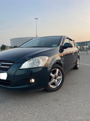 Kia Ceed 2007, 343,800 km - 1.4 l - Bakı