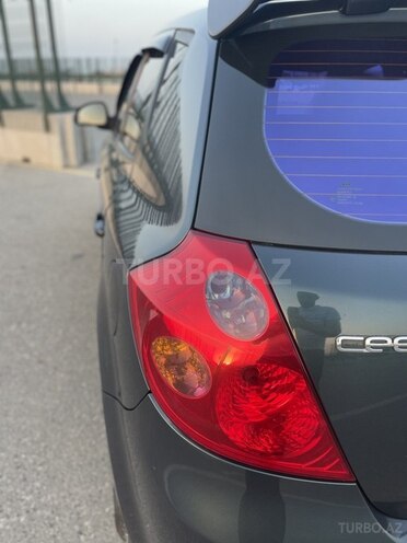 Kia Ceed 2007, 343,800 km - 1.4 l - Bakı