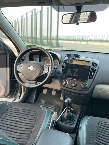 Kia Ceed 2007, 343,800 km - 1.4 l - Bakı