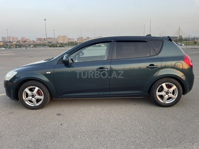 Kia Ceed 2007, 343,800 km - 1.4 l - Bakı