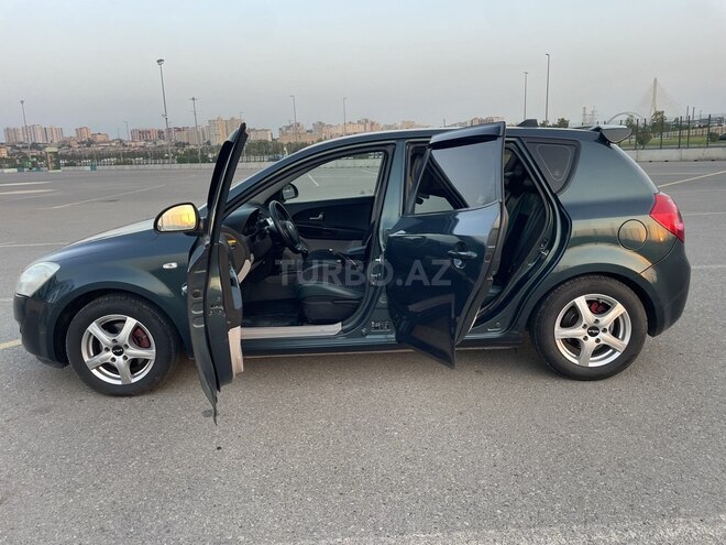 Kia Ceed 2007, 343,800 km - 1.4 l - Bakı