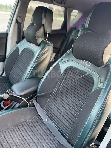 Kia Ceed 2007, 343,800 km - 1.4 l - Bakı