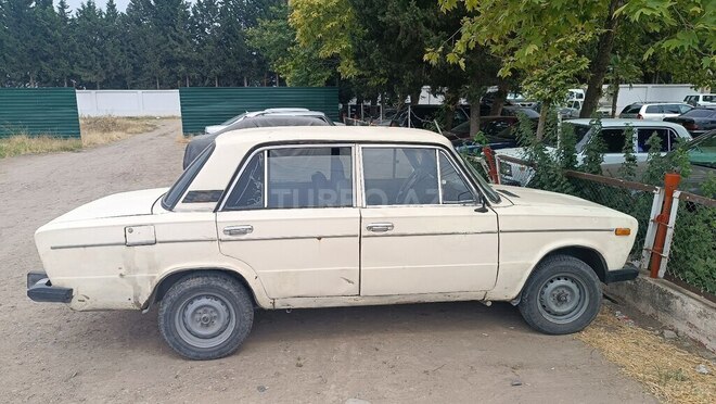 LADA (VAZ) 2106 1987, 35,000 km - 1.3 l - Gəncə