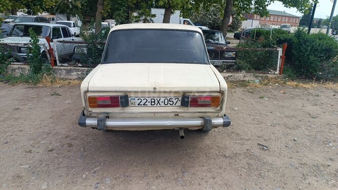 LADA (VAZ) 2106 1987, 35,000 km - 1.3 l - Gəncə