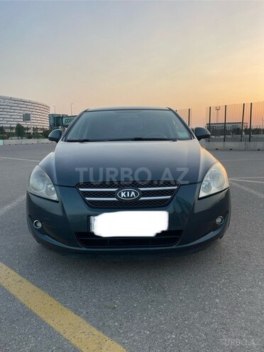 Kia Ceed 2007, 343,800 km - 1.4 l - Bakı
